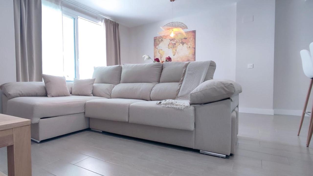 Dunas Beach II Apartment Torrox Eksteriør bilde