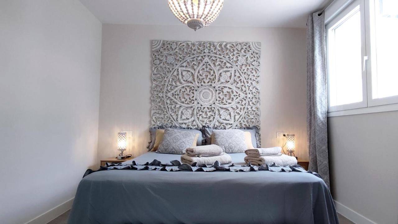 Dunas Beach II Apartment Torrox Eksteriør bilde