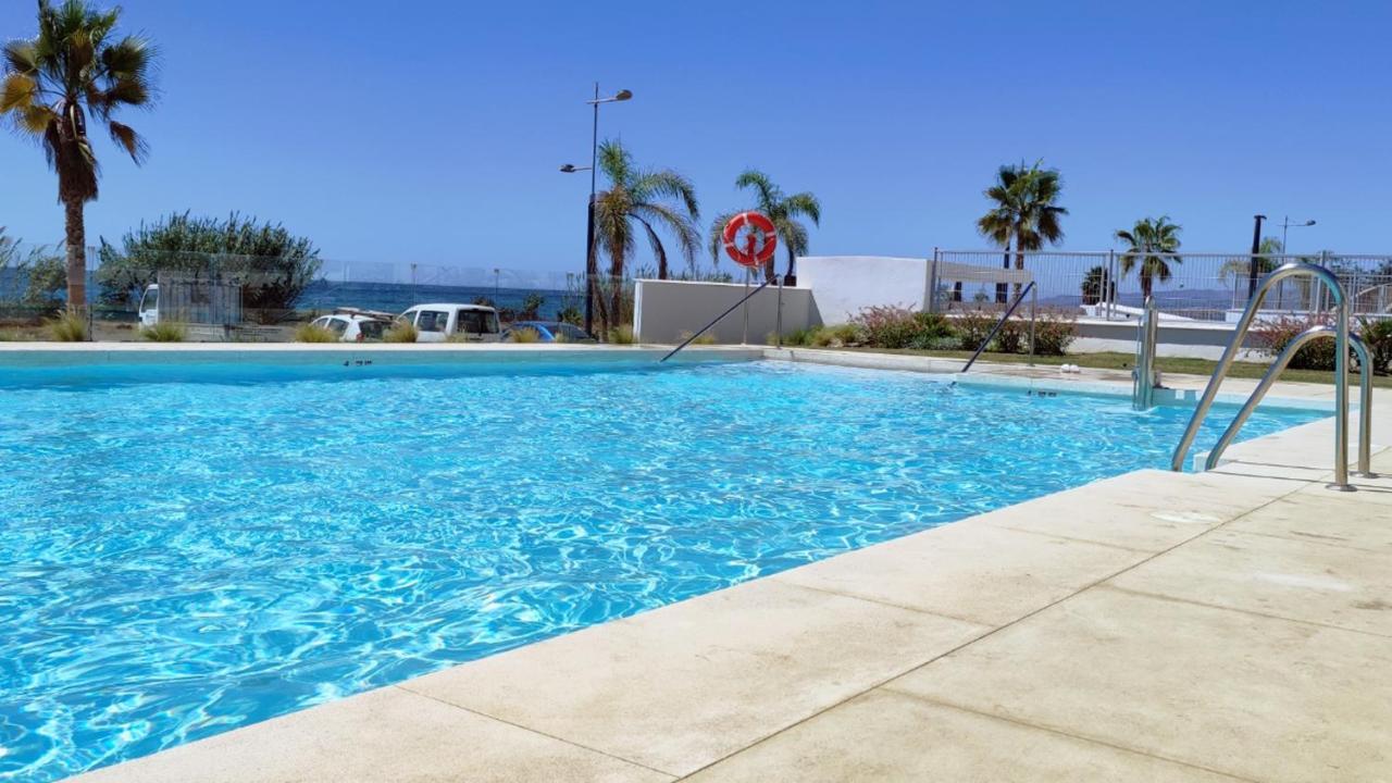 Dunas Beach II Apartment Torrox Eksteriør bilde