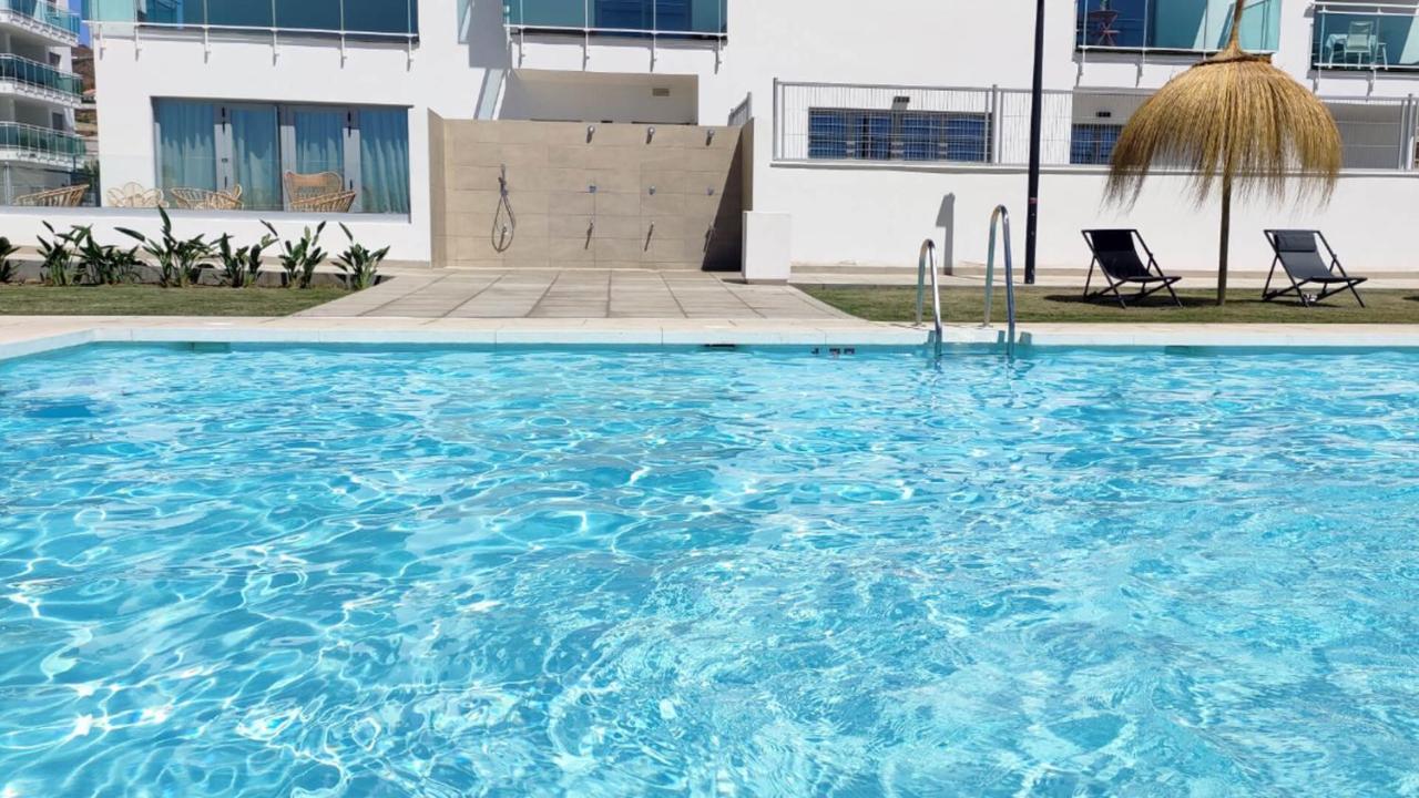 Dunas Beach II Apartment Torrox Eksteriør bilde