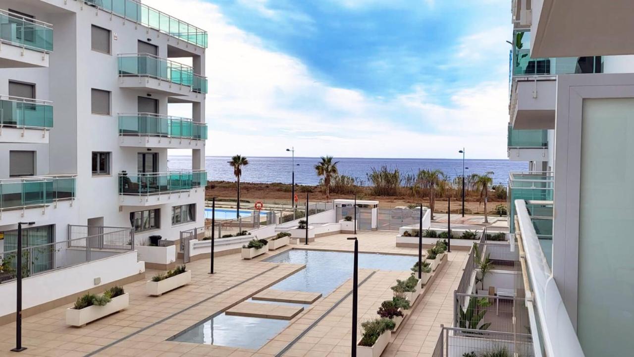 Dunas Beach II Apartment Torrox Eksteriør bilde