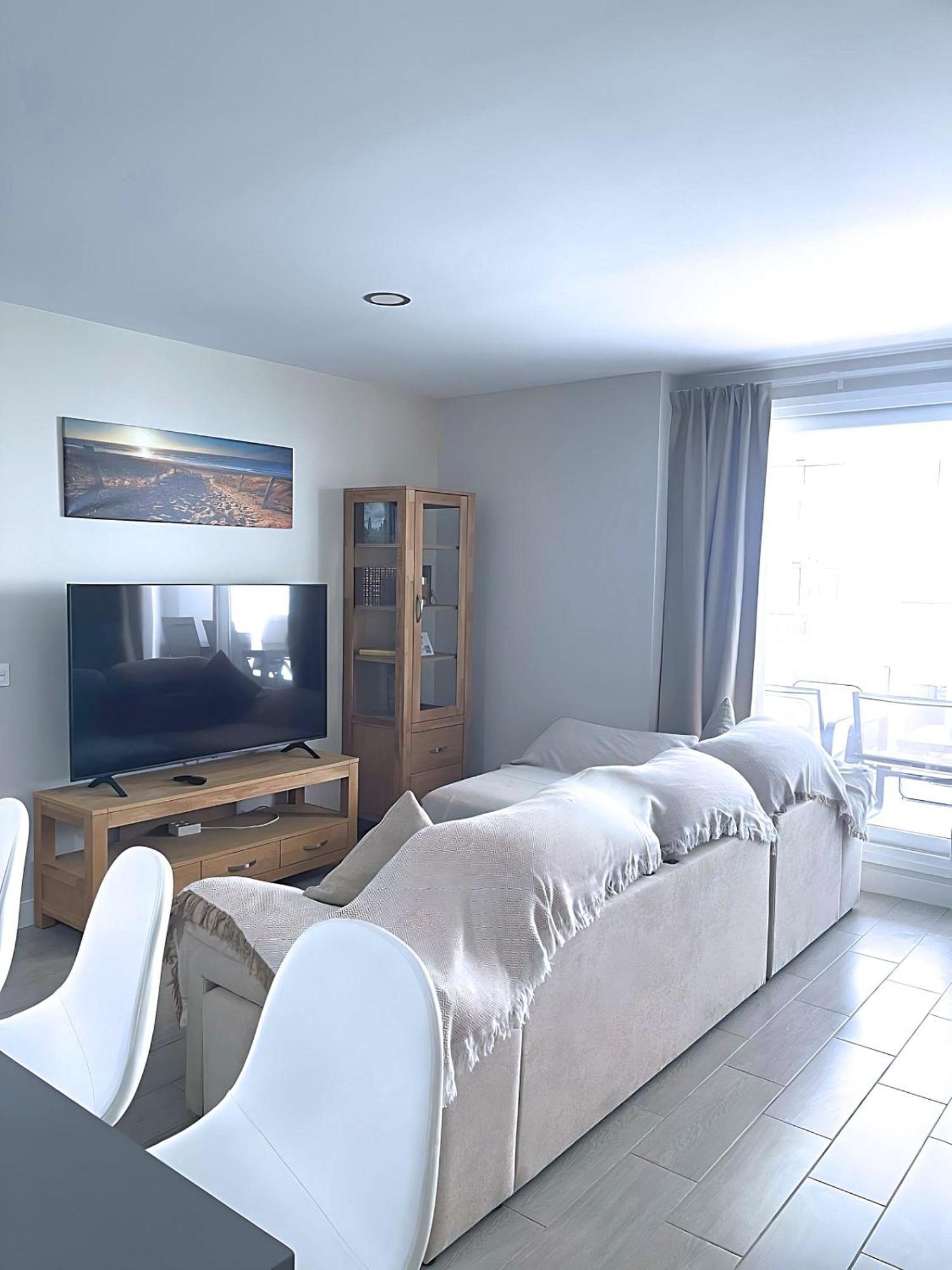 Dunas Beach II Apartment Torrox Eksteriør bilde