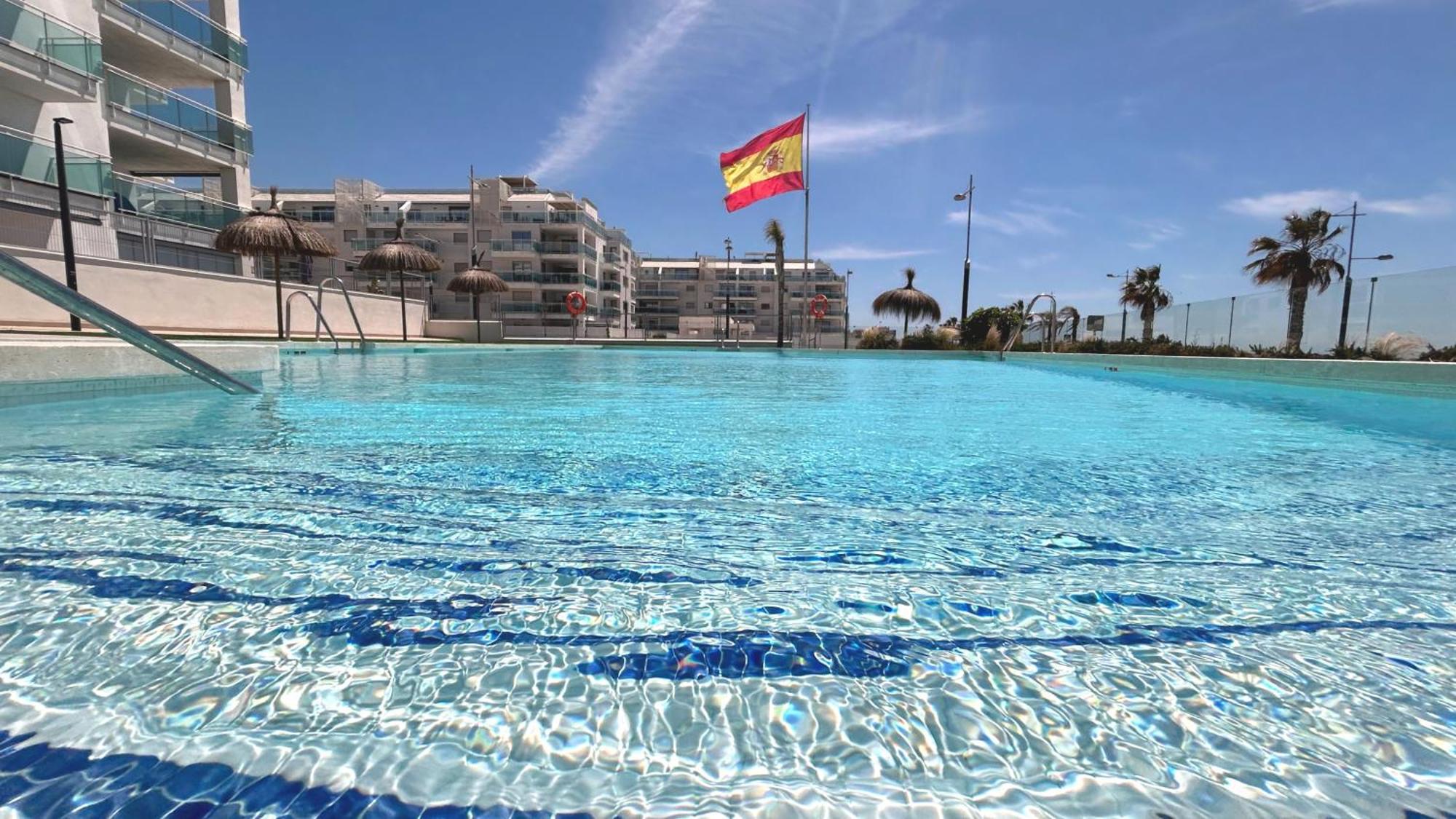 Dunas Beach II Apartment Torrox Eksteriør bilde